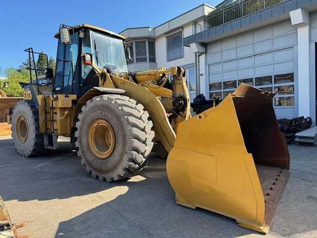 CAT Caterpillar 966G