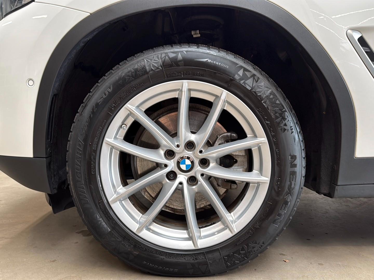 BMW X3 20d xDrive AHK Tempomat 3ZK LrHz SHZ, миниатюра 27