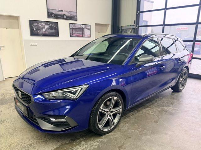 Seat Leon Sportstourer 1.5 eTSI DSG FR+ACC+Pano+Navi