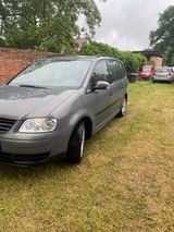Volkswagen Touran 1.9 TDI 74kW Highline Highline - Volkswagen Touran aus 2003