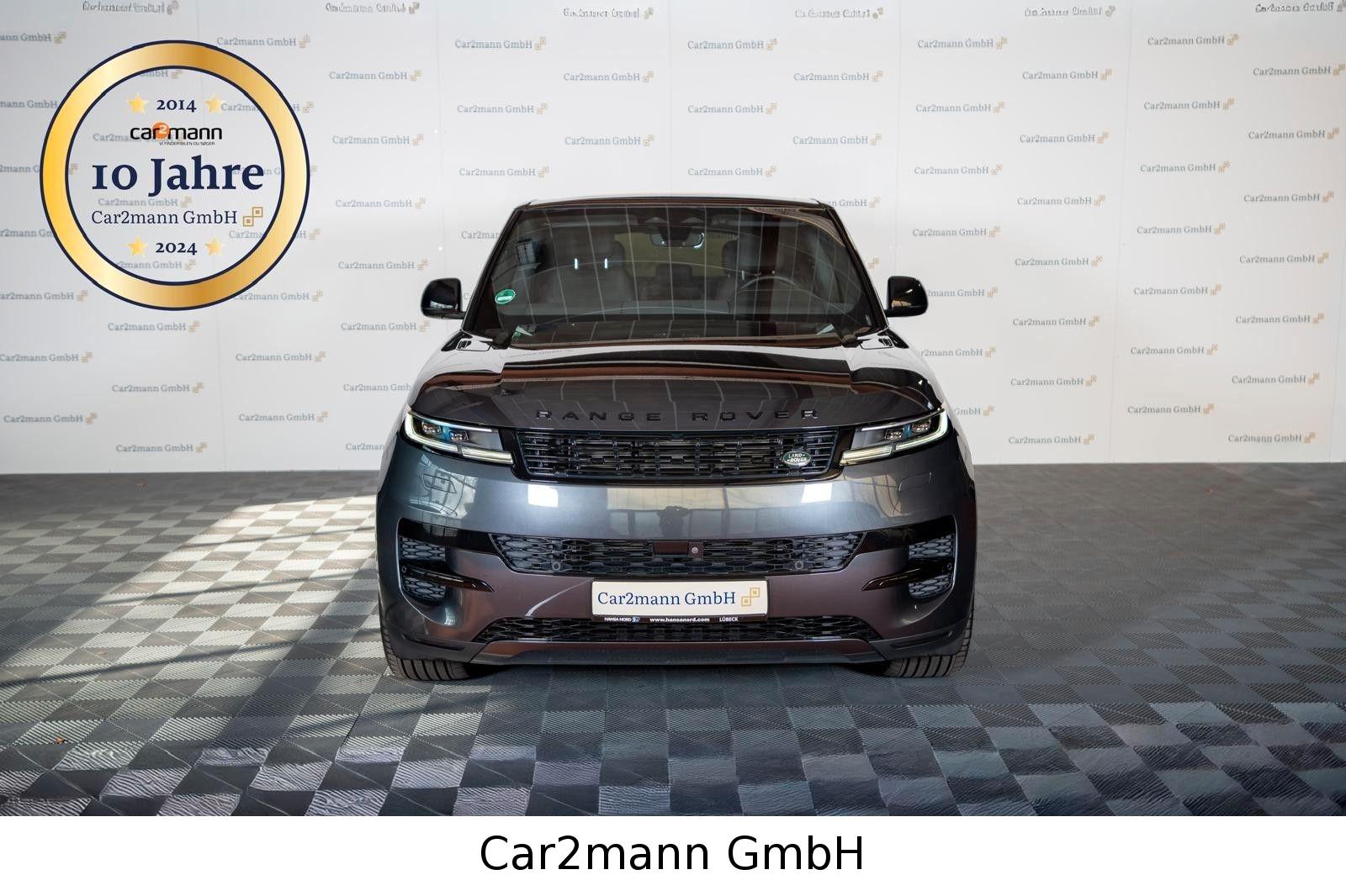 Land Rover Range Rover Sport S Hybrid P460e  TOP!!!