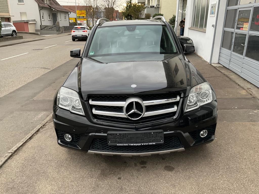 Mercedes-Benz GLK 220