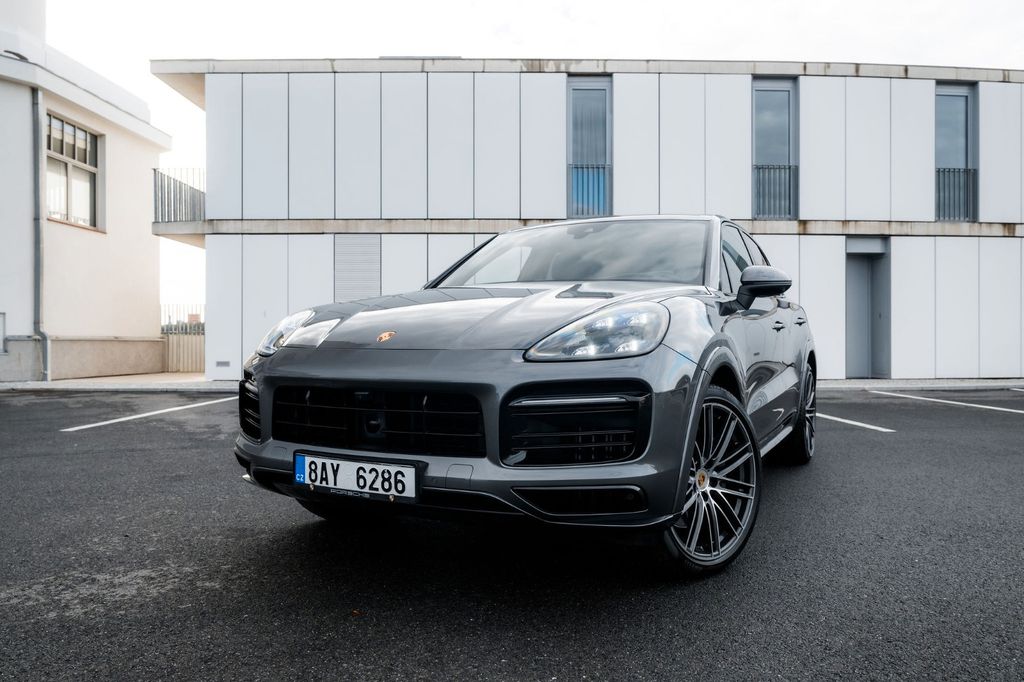 Image of Porsche Cayenne