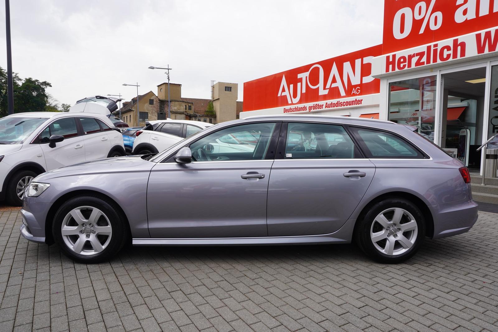 Audi A6 Avant 1.8 TFSI ultra Bi-Xenon Navi Tempomat