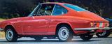 BMW Glas  1700 GT Coupe - BMW Gebrauchtwagen von 1967
