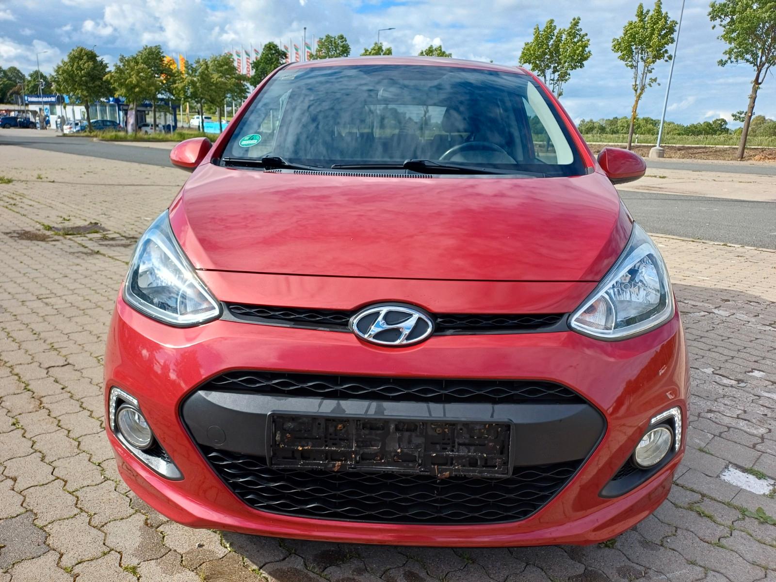 Hyundai i10 Classic 5-türig *85.557*KM Klima TOP