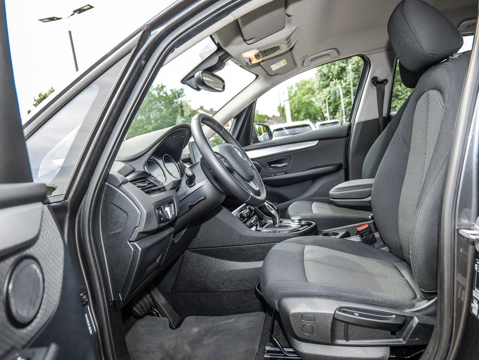 BMW Active 218i Active Tourer NAVI LED PDC V+H DAB, миниатюра 5