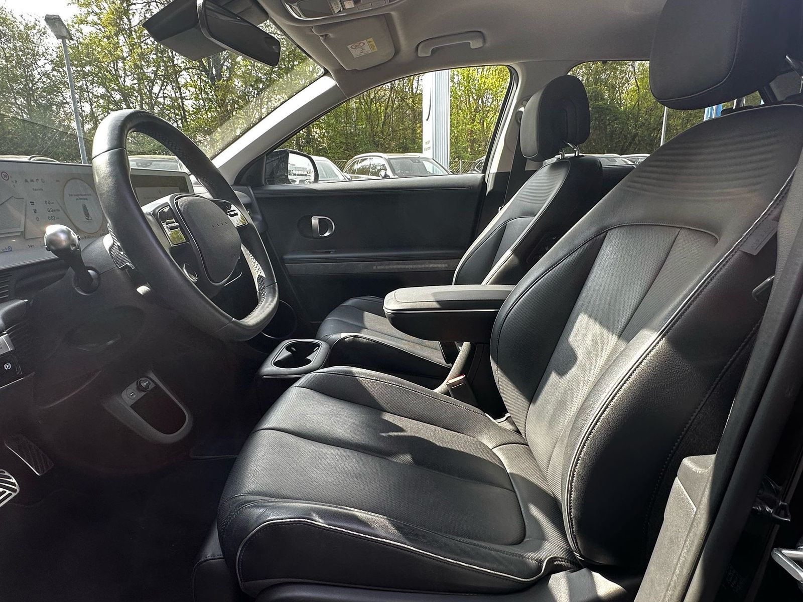 Fahrzeugabbildung Hyundai Ioniq 5 Project 45 SOLARDA+WERKSGA+LED+HEAD+360+