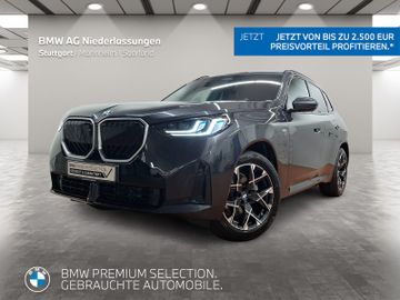 BMW Leasingangebot: BMW X3 20d xDrive M Sport AHK Driv.Assist.Prof LED