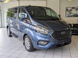 Ford Tourneo Custom 320 L1 Aut. Titanium-X 9-Sitz Xen - Ford Tourneo Custom aus 2023
