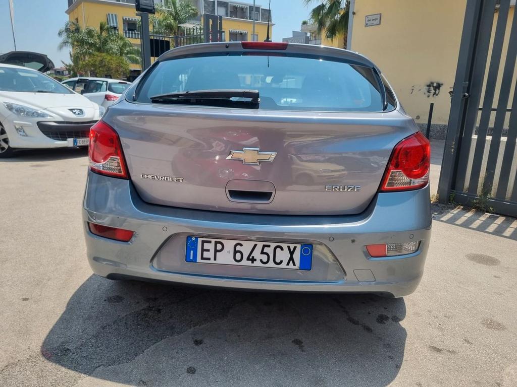Chevrolet Cruze
