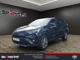 Toyota RAV 4 Team D Rückfahrkamera LED-Hauptscheinwerfe - gebrauchte Toyota RAV 4 aus dem Jahr 2018