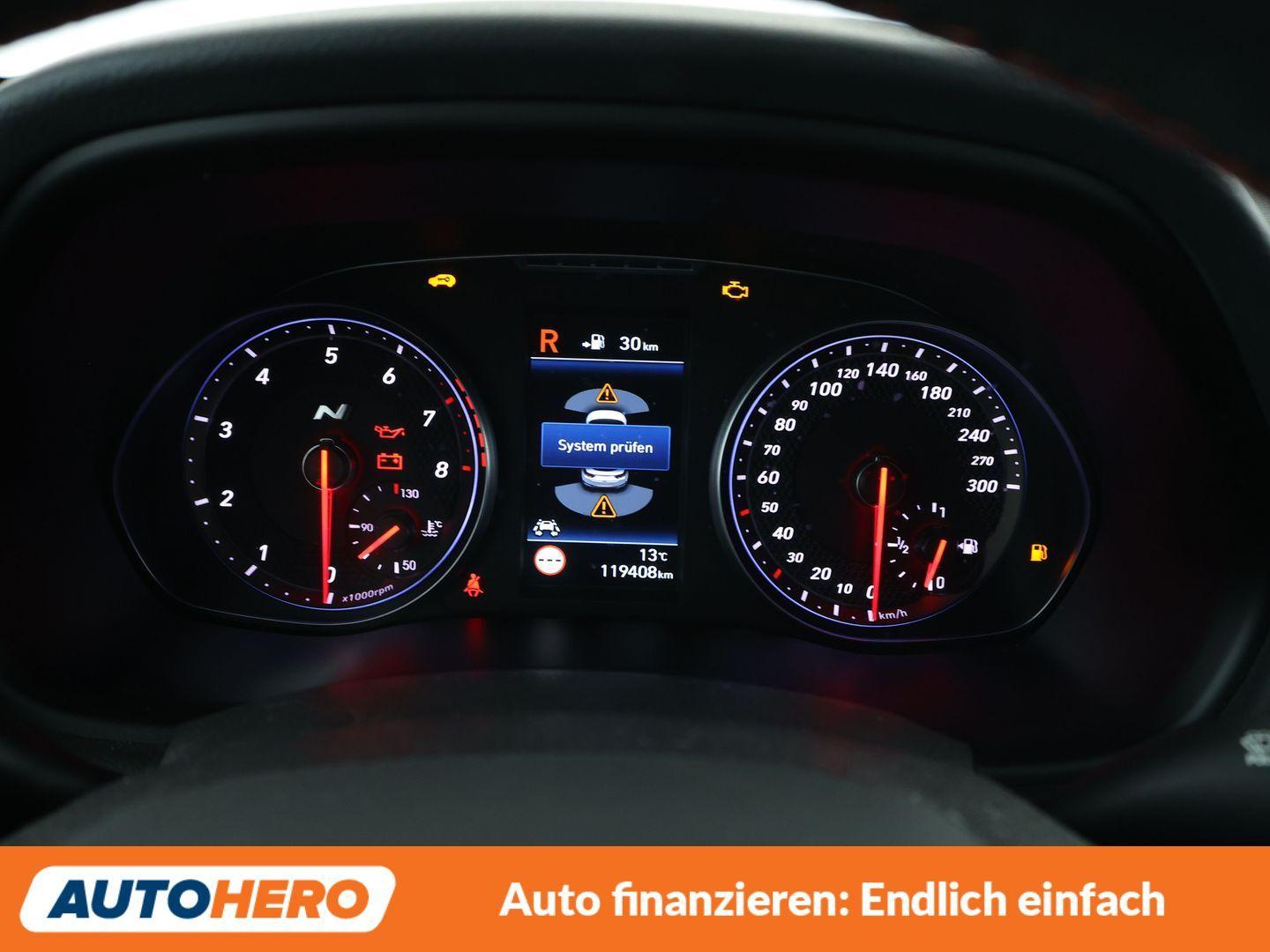 Hyundai i30 2.0 TGDI N Performance*NAV*LED*TEMPO*CAM*PDC