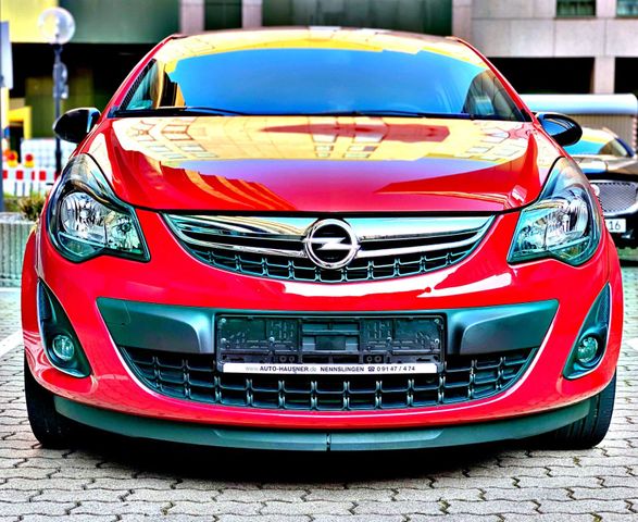 Opel Corsa D 1.4 120PS Turbo Color Edition...