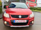 Suzuki SX4 Style 4x4*ERST29TKM*NAVI*ALLRAD*KEYLESS*SHZ - gebrauchte Suzuki SX4 aus dem Jahr 2012