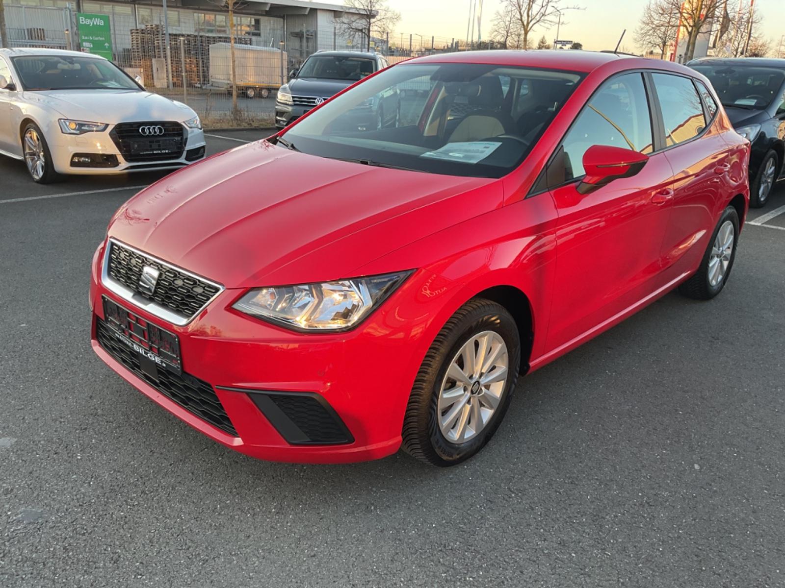 Seat Ibiza Style Navi*SHZ*Nur 52 TKM