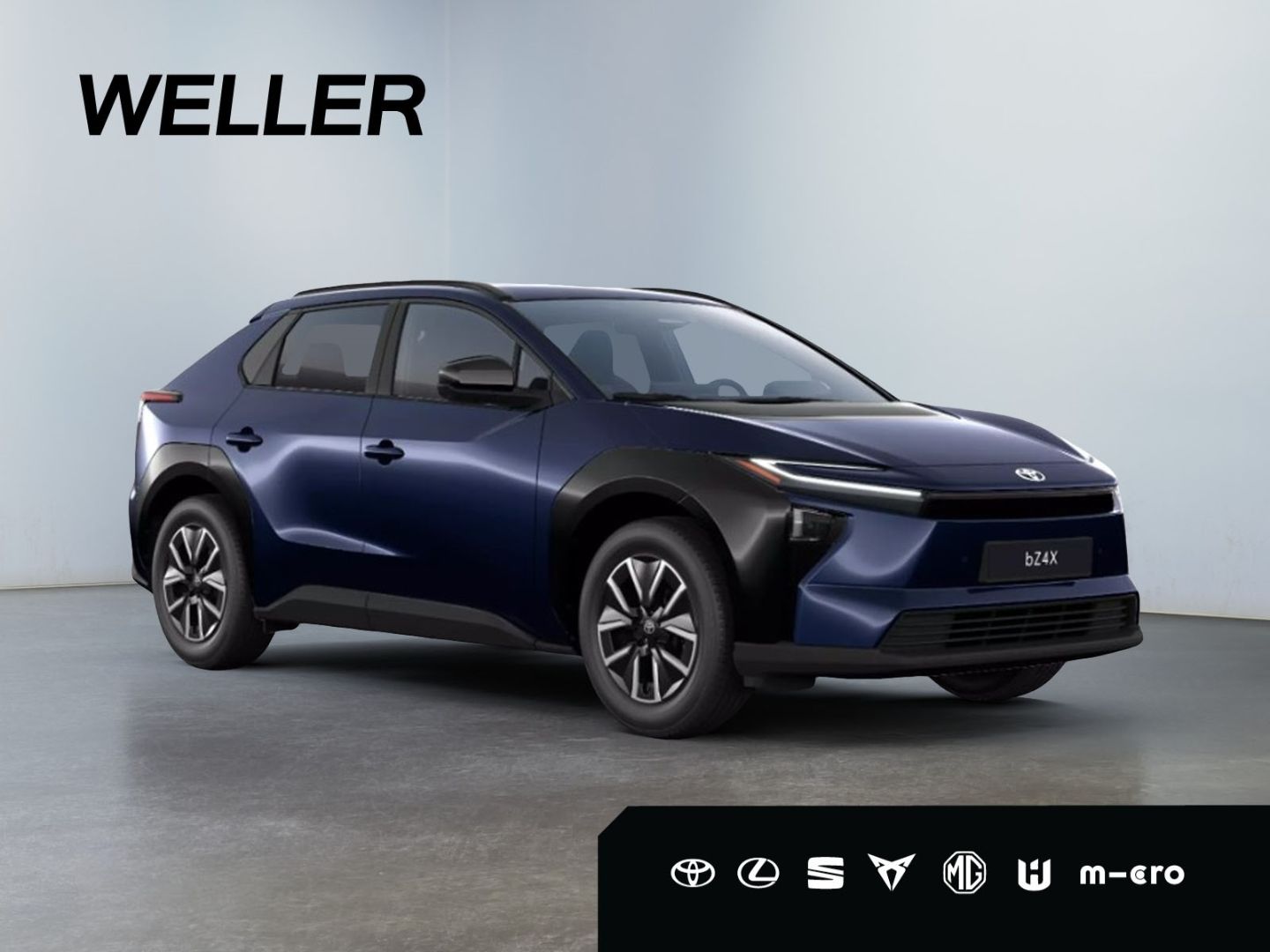 Toyota bZ4X - Bild 2