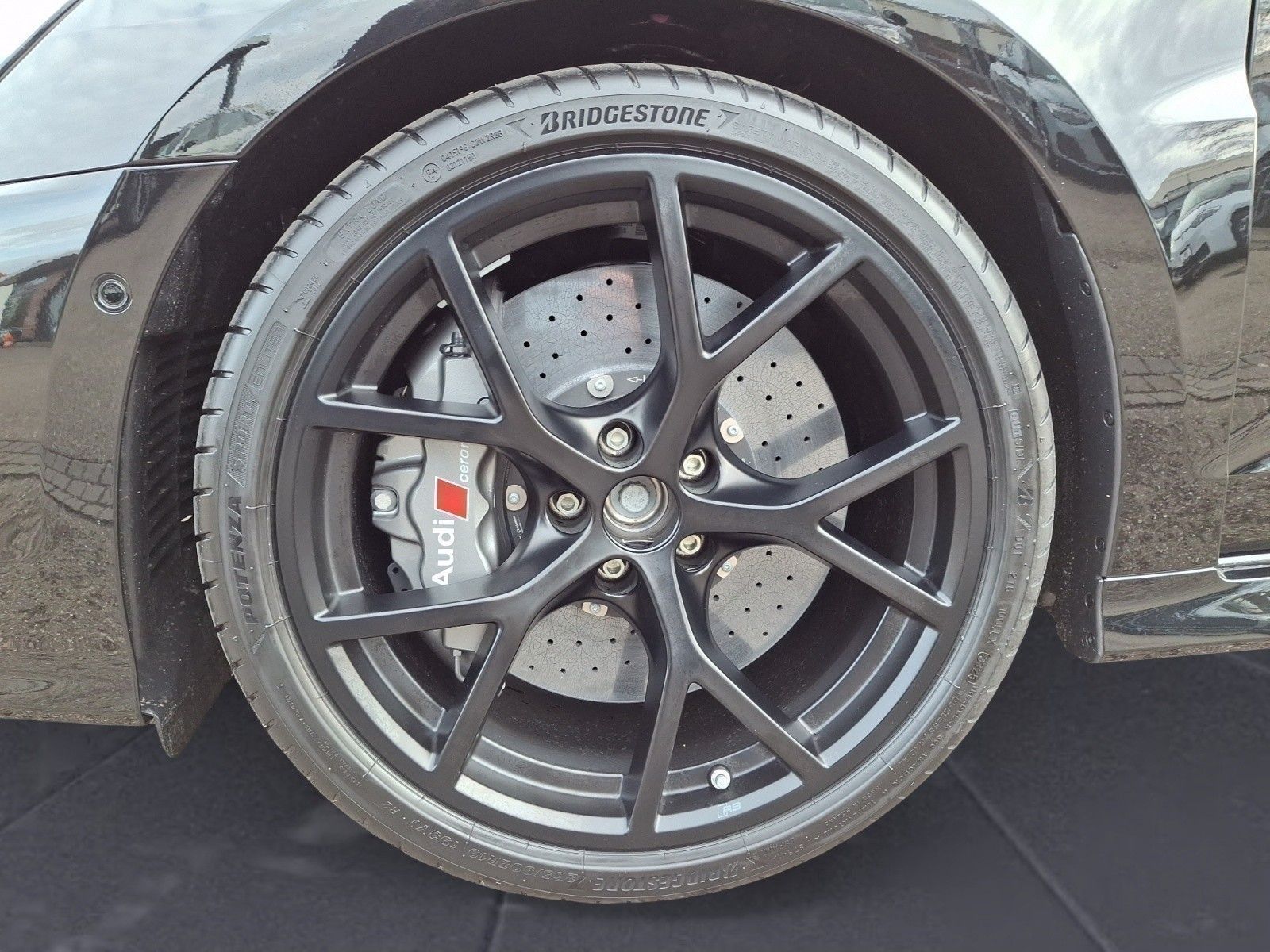 Audi RS3 - Bild 8
