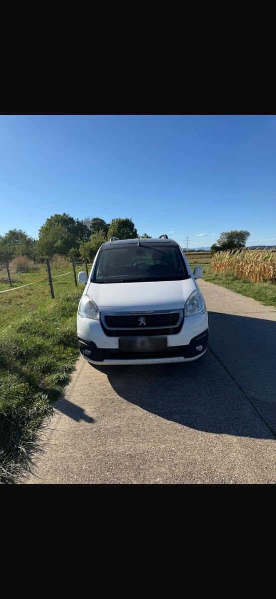 Peugeot Partner 2015 — photo 6