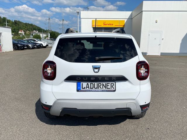 Duster II Prestige*Tempomat/Rückfahrkamera/Navi*