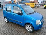 Suzuki Wagon R+ 1.3.Klima.Alu.OHNE TÜV - gebrauchte Suzuki Wagon R+ aus dem Jahr 2003