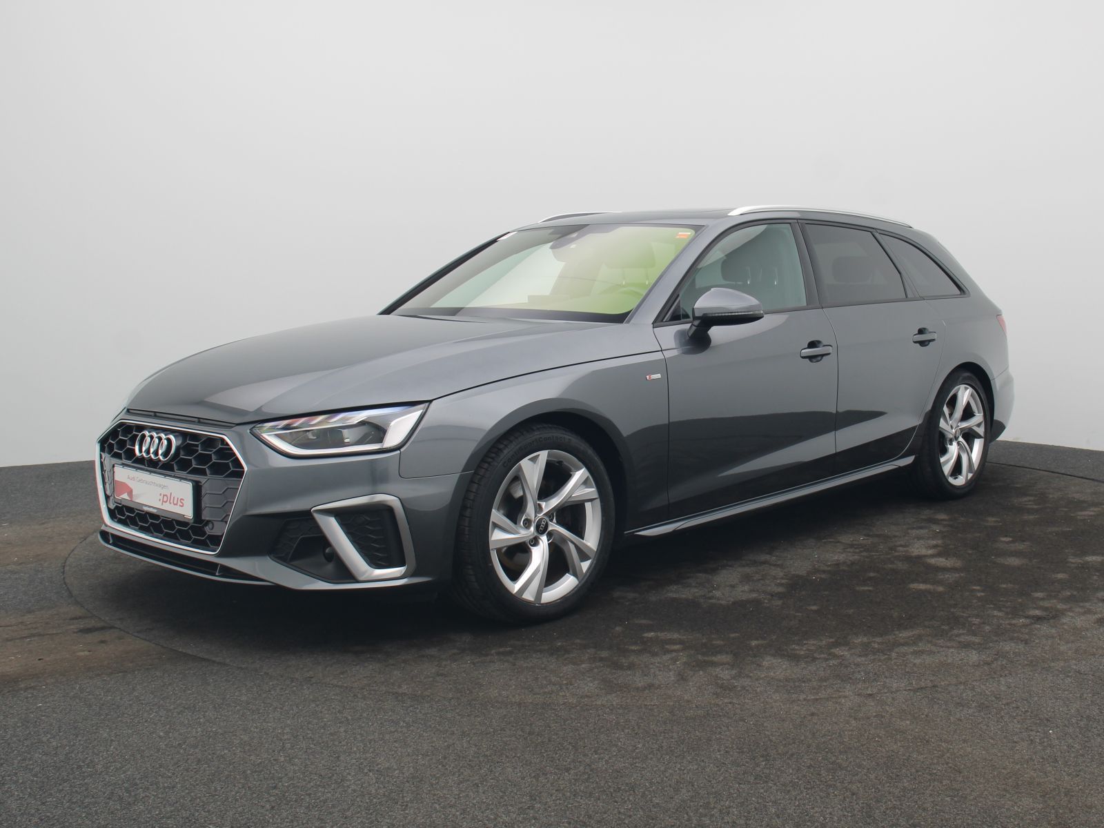 Audi A4 - Bild 2