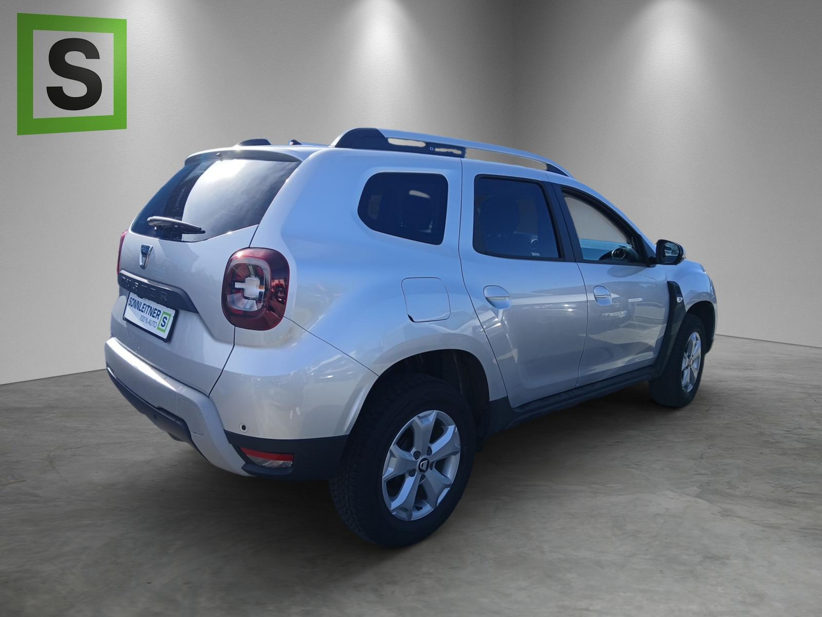 Dacia DUSTER Comfort TCe 125 2WD ++WENIG KM!!