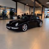 Porsche 911 993 Carrera 4 - Porsche Oldtimer: Carrera