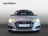 Audi A4 Allroad TDI/Standheizung/LED/8-Fach/Klimaauto - silberne Audi A4 Allroad