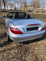 Mercedes-Benz SLK 200 BlueEFFICIENCY -AIRSCARF, Panoramadach,  - gebrauchte Mercedes-Benz SLK 200 aus dem Jahr 2011