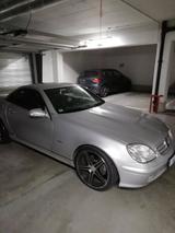 Mercedes-Benz Mercedes 320 SLK/R170 - gebrauchte Mercedes-Benz S-Klasse aus dem Jahr 2001