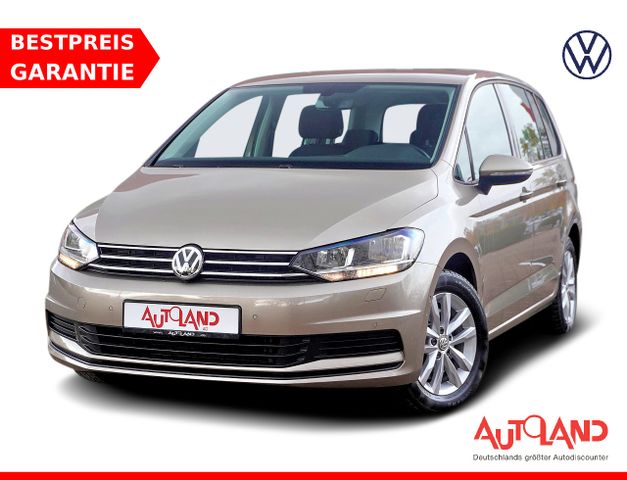 Volkswagen Touran 1.0 TSI Comfortline Navi ACC AHK Kamera