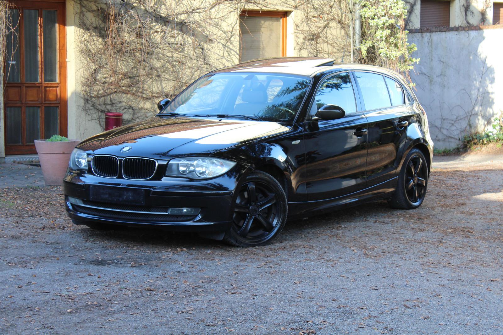 BMW 116 1 Limousine 116i*TÜV NEU*