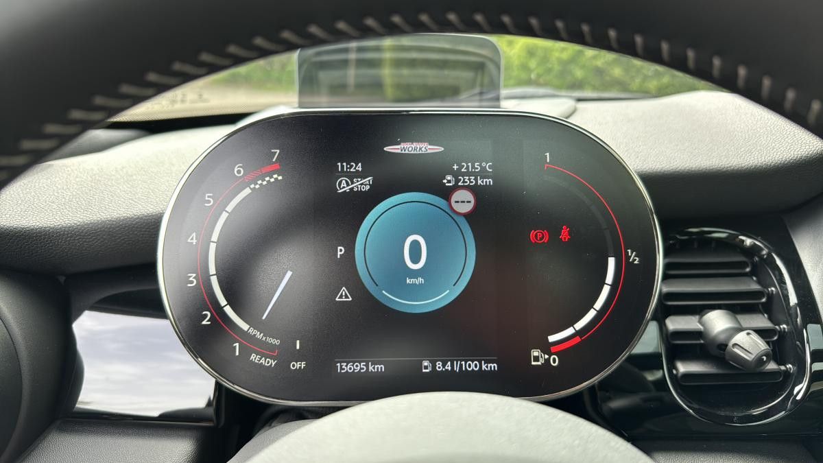 Fahrzeugabbildung MINI John Cooper Works 231 PS/PANO/SHZ/LED/PDC etc.