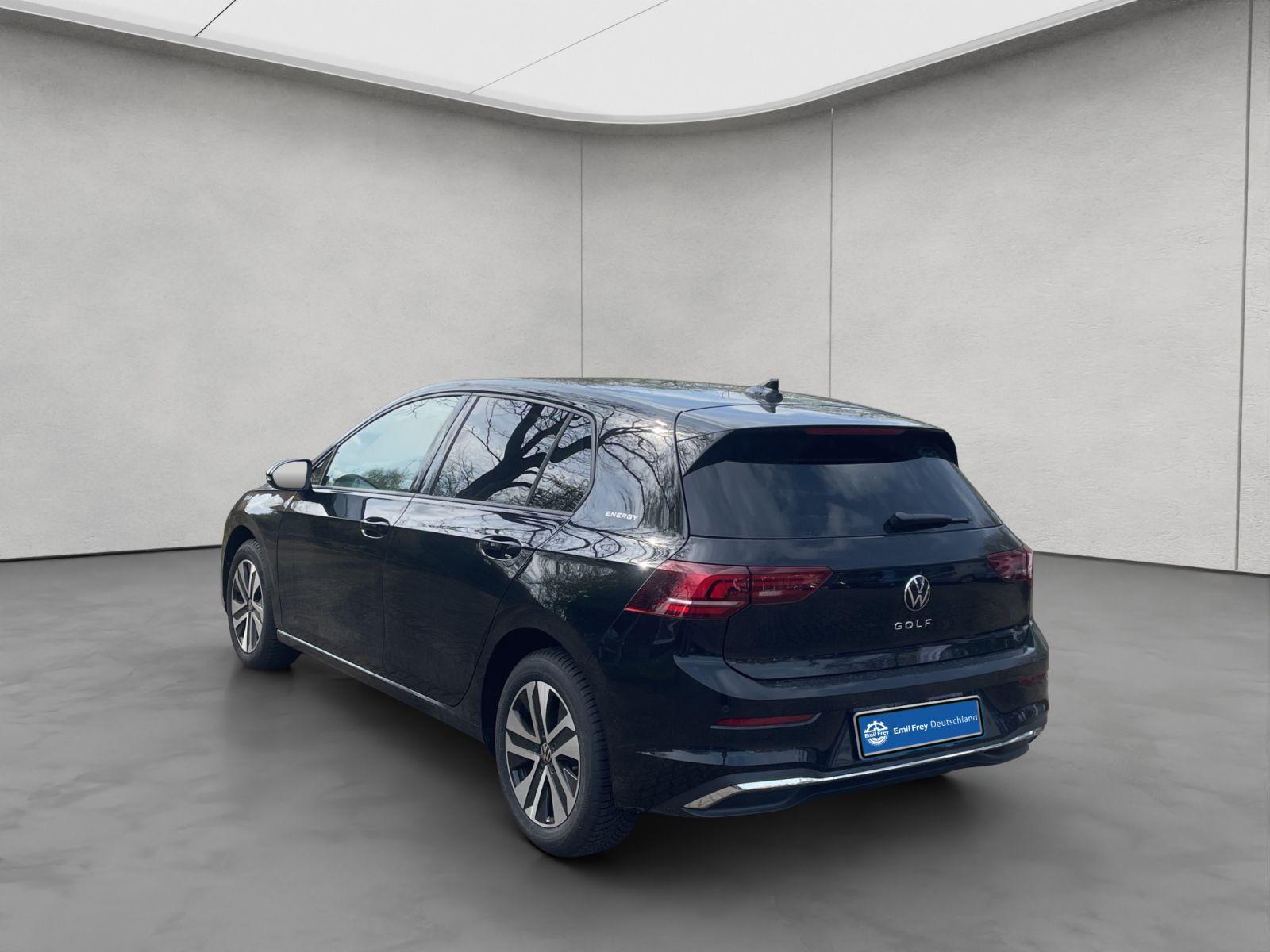 Volkswagen Golf VIII 1.5 TSI Energy ACC, KAMERA, LED, миниатюра 3