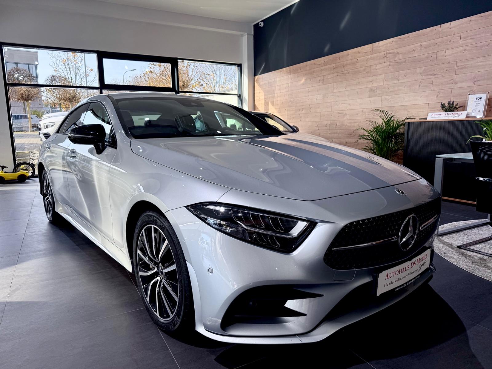 Mercedes-Benz CLS 400 d 4Matic Avantgarde AHK / Aus 1.Hand