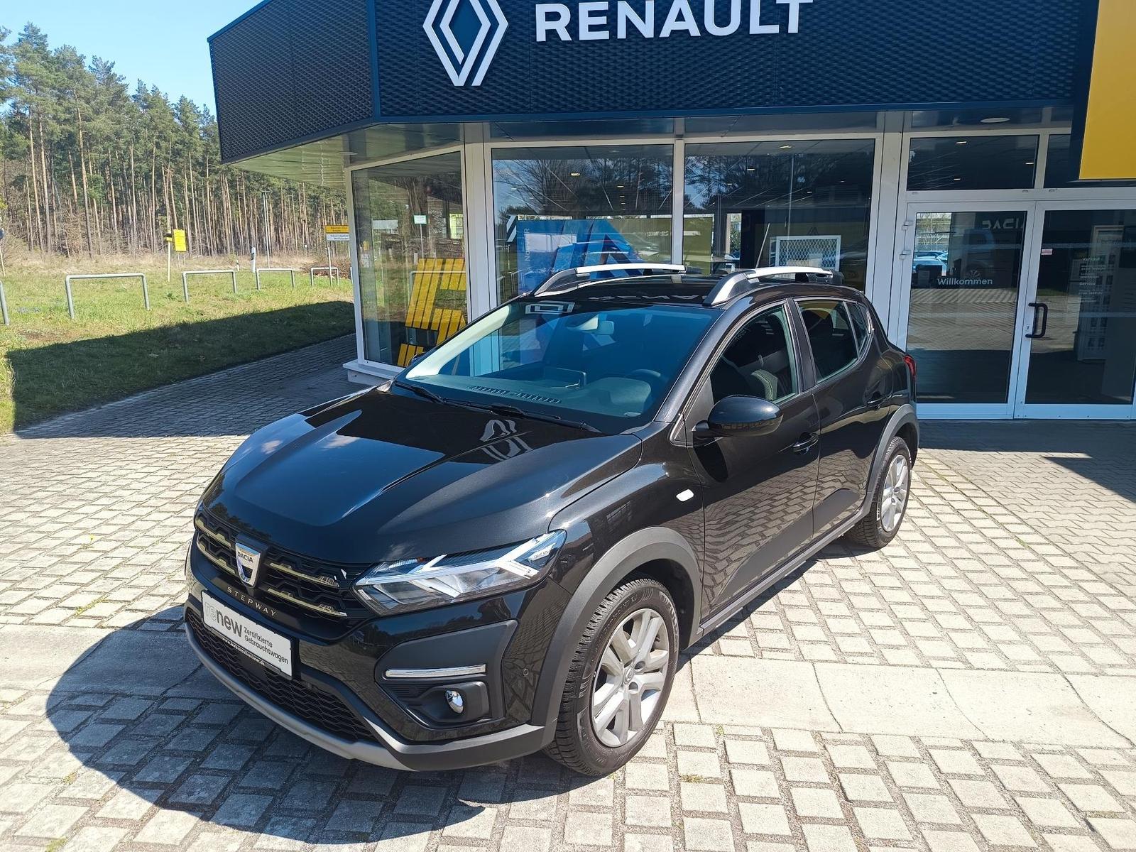 Dacia Sandero Stepway Comfort TCe 90 (MY2021) ABS ESP 