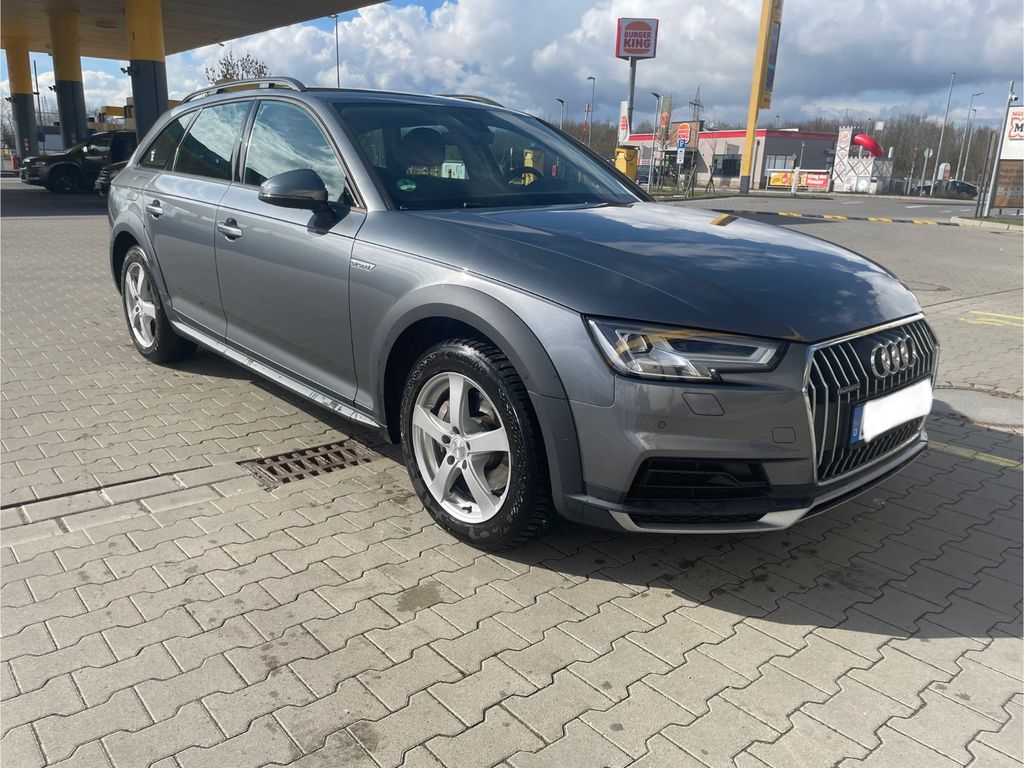 Image of Audi A4 Allroad