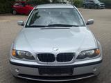 BMW 318i*KLIMAAUTOM*NUR 102.TKM*TÜV/ASU NEU*EURO4* - gebrauchte BMW 3er Reihe aus dem Jahr 2002