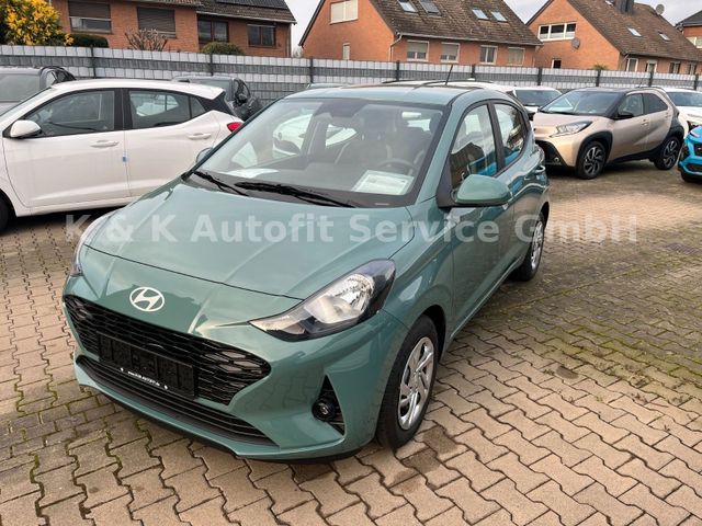 Hyundai i10 1.0 Comfort Smart *Kamera, Navi, Carplay *