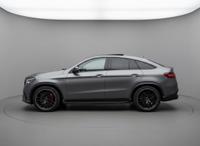 Mercedes-Benz GLE 63 S AMG COUPE 4MATIC*MASSAGE*PANO*DISTR*AHK
