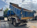 Mercedes-Benz 3344 6x6 Meiler Boardmatik - Mercedes-Benz 3344