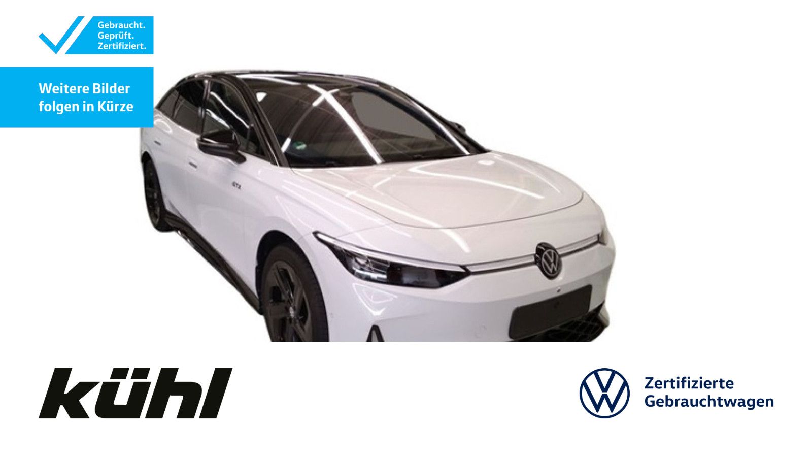 Volkswagen ID.7 - Bild 1