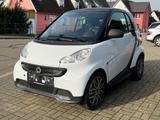 Smart ForTwo fortwo coupe Micro Hybrid Drive 45 kW - Smart ForTwo: Halbautomatik