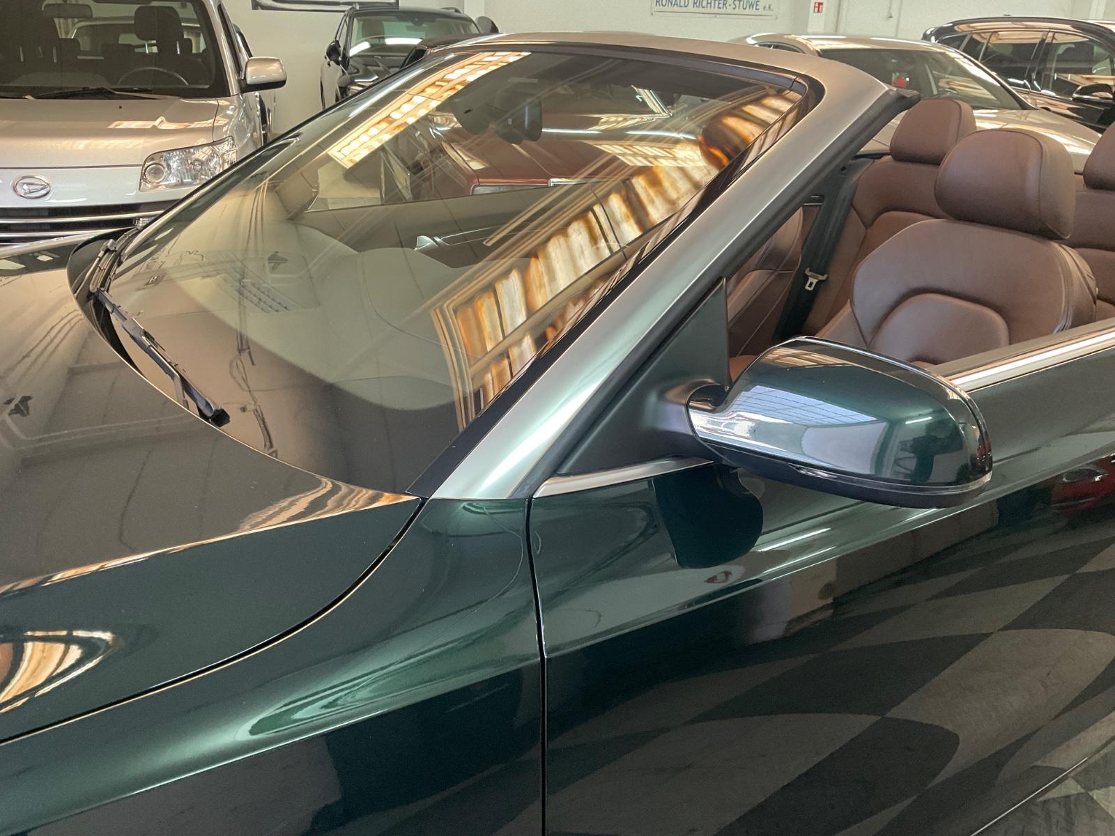 Audi A5 Cabriolet 3.0 TDI Aut quattro Nav,Leder,2.Hd