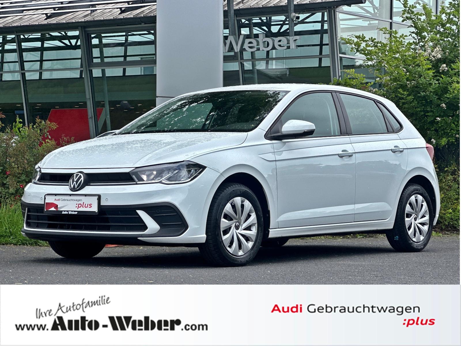 Volkswagen Polo VI  1.0 Life KAMERA SITZHZ NAVI ALLSEASON