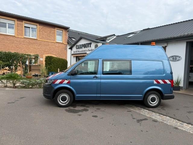 Volkswagen T6 Transporter Kasten-Kombi Kasten Hochdach lang