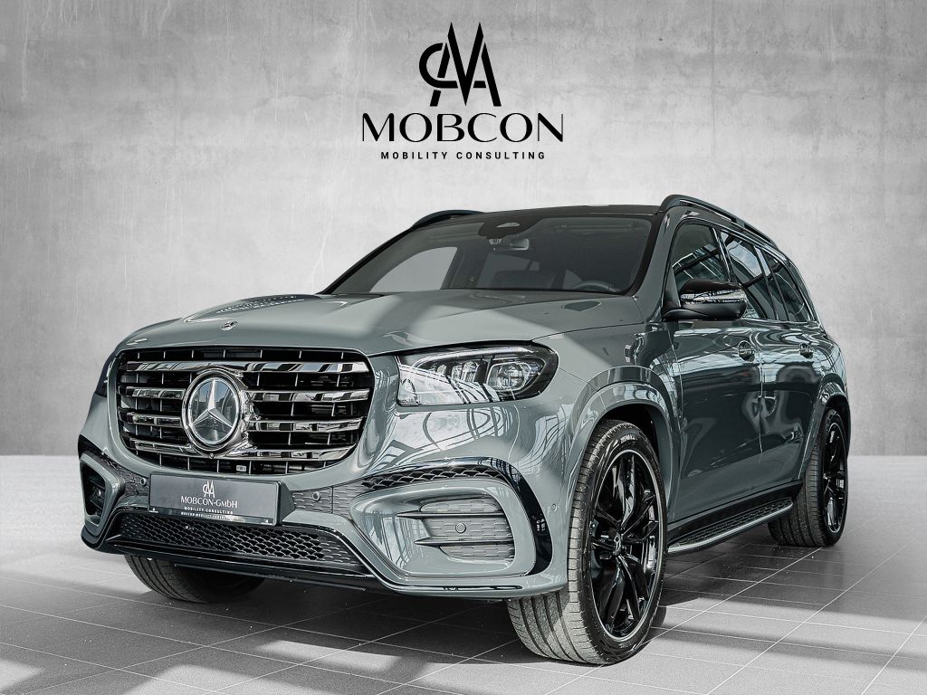 Mercedes-Benz GLS 450