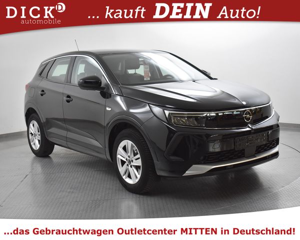 OPEL Grandland X 1.2 Aut. Enjoy NAVI+KAM+ACC+LED+SHZ+