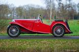 MG Andere TA, 1936 - gebrauchte MG Roadster